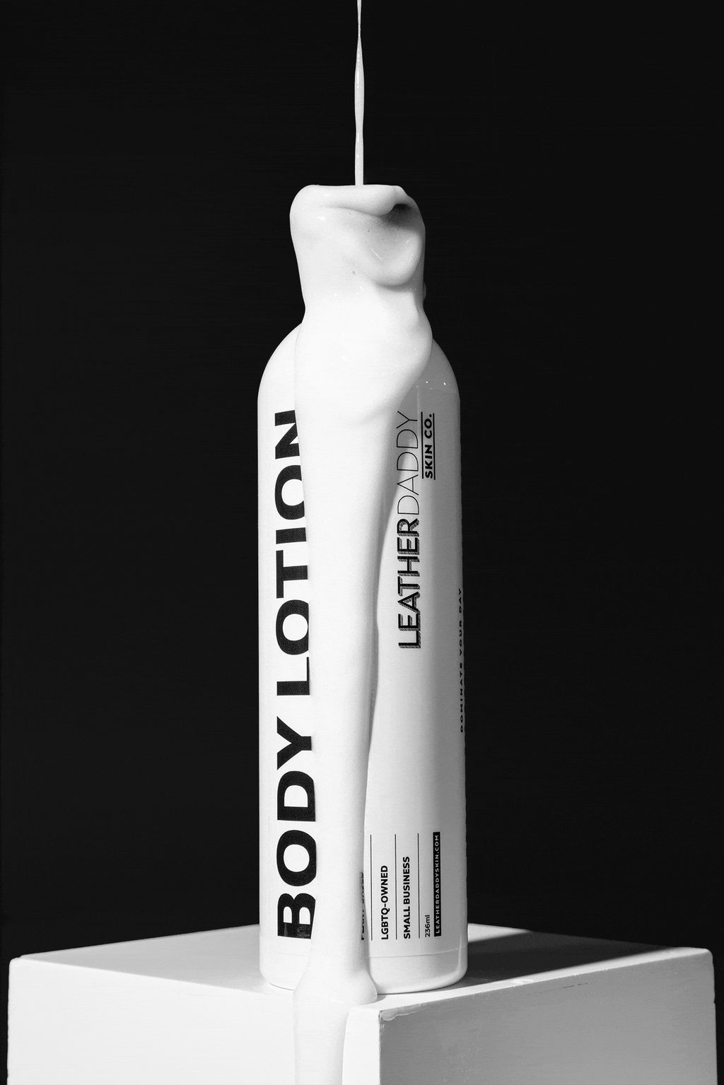 Body Lotion - LeatherDaddy